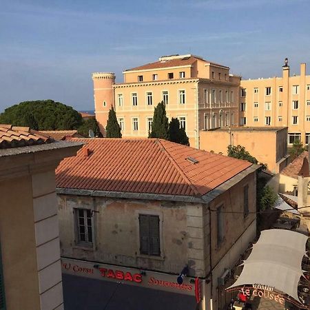 Monolocale Centro L'Ile Rousse A 100Mt Dalla Spiaggia 외부 사진