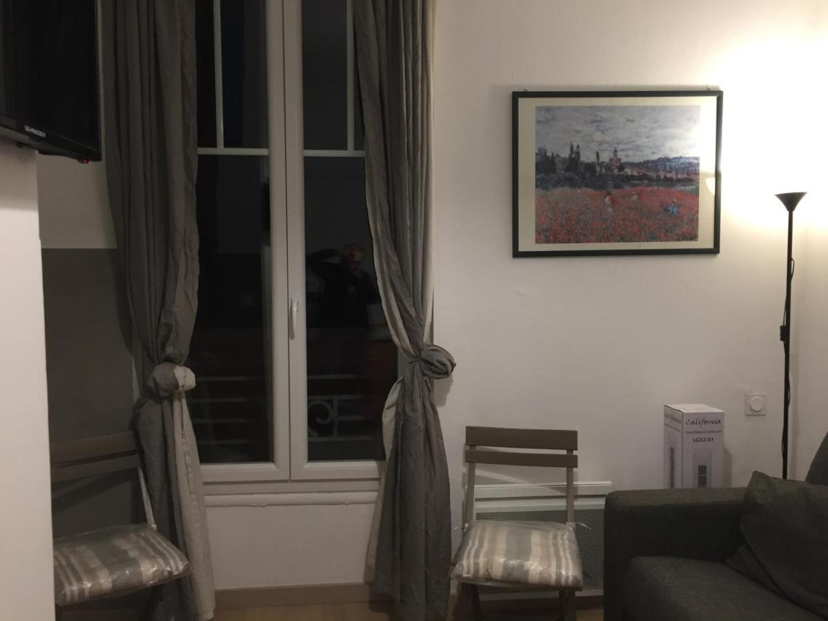 Monolocale Centro L'Ile Rousse A 100Mt Dalla Spiaggia 외부 사진