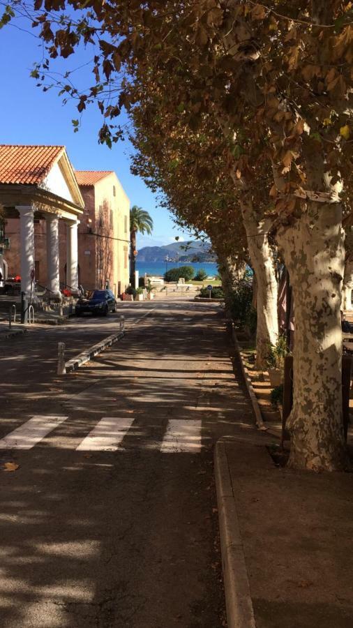 Monolocale Centro L'Ile Rousse A 100Mt Dalla Spiaggia 외부 사진