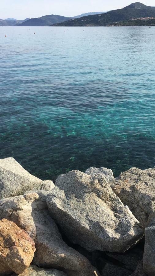 Monolocale Centro L'Ile Rousse A 100Mt Dalla Spiaggia 외부 사진