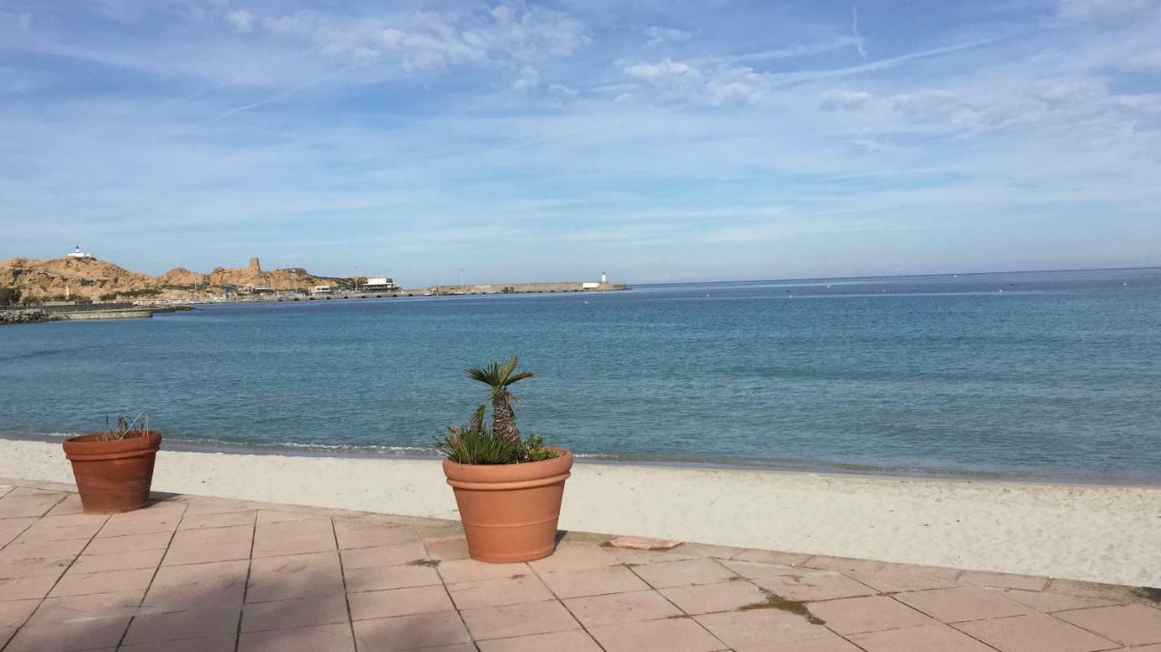 Monolocale Centro L'Ile Rousse A 100Mt Dalla Spiaggia 외부 사진