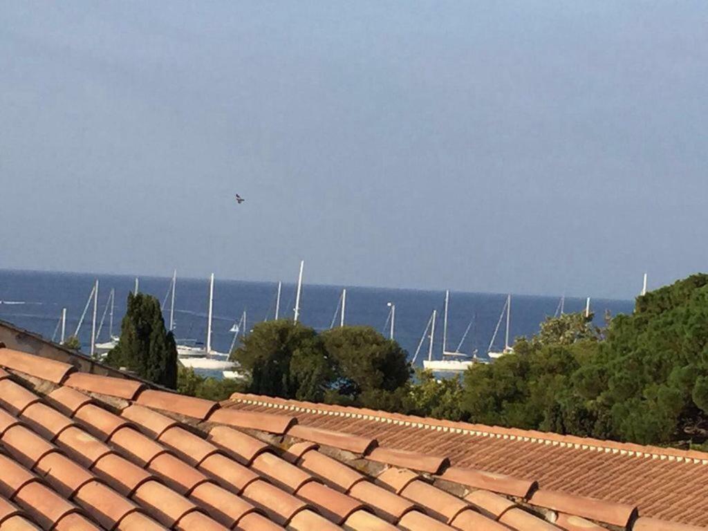 Monolocale Centro L'Ile Rousse A 100Mt Dalla Spiaggia 외부 사진
