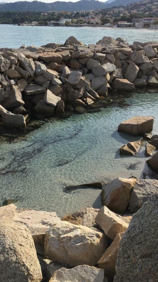 Monolocale Centro L'Ile Rousse A 100Mt Dalla Spiaggia 외부 사진