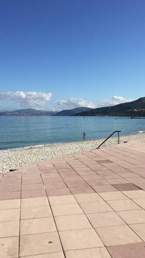 Monolocale Centro L'Ile Rousse A 100Mt Dalla Spiaggia 외부 사진
